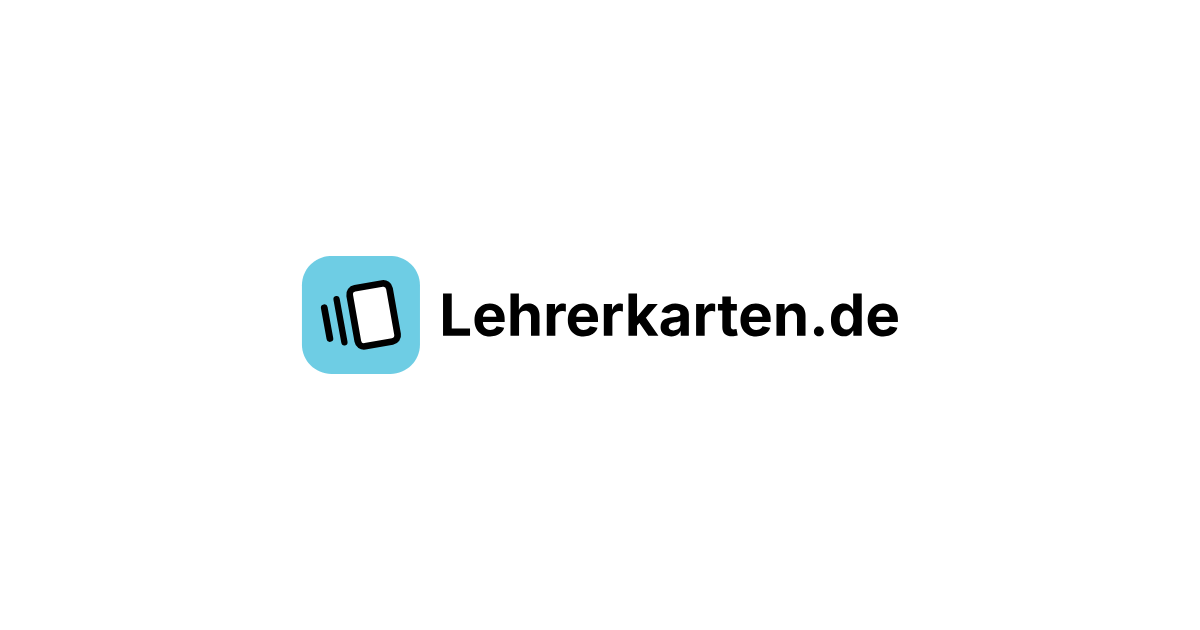 20 Dankeskarten Für Lehrer – 4 Designs, Blanko Innen, 10,2 X 15,2 Cm
